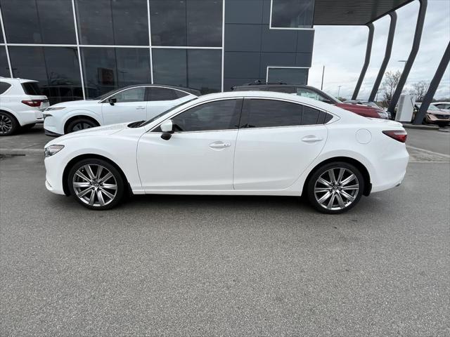 2021 Mazda Mazda6 Signature