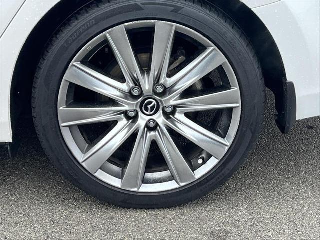2021 Mazda Mazda6 Signature
