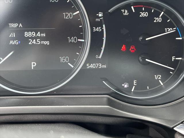 2021 Mazda Mazda6 Signature