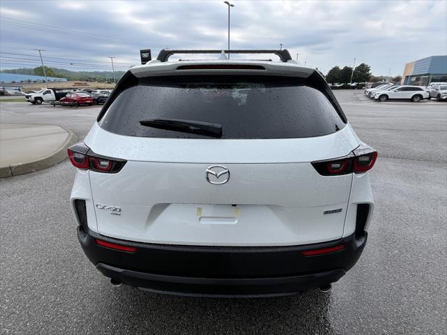 2025 Mazda CX-50 Hybrid Premium Plus Package