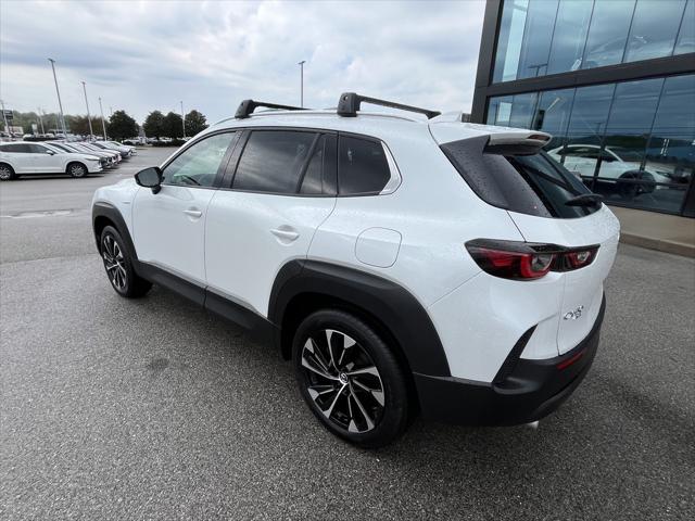 2025 Mazda CX-50 Hybrid Premium Plus Package