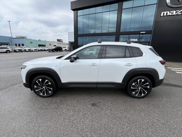 2025 Mazda CX-50 Hybrid Premium Plus Package