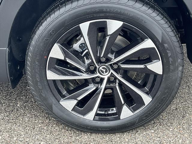 2025 Mazda CX-50 Hybrid Premium Plus Package