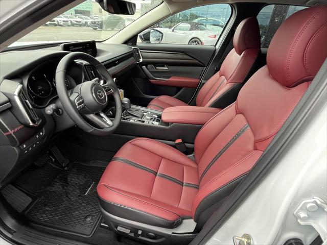 2025 Mazda CX-50 Hybrid Premium Plus Package