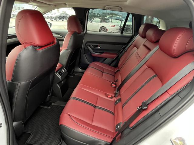 2025 Mazda CX-50 Hybrid Premium Plus Package