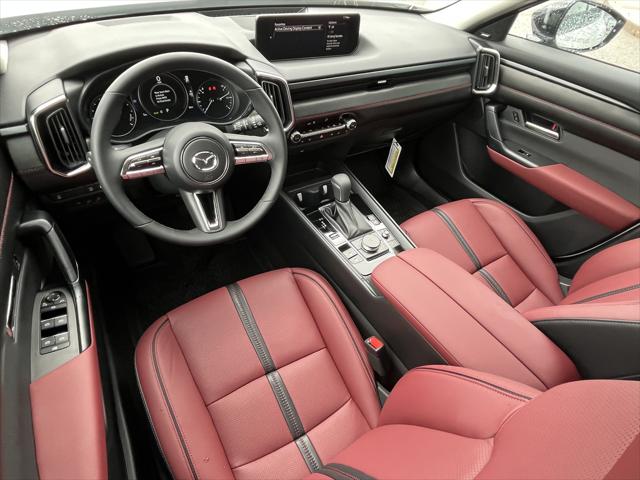 2025 Mazda CX-50 Hybrid Premium Plus Package