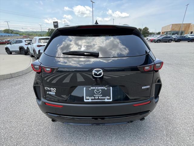 2025 Mazda CX-50 Hybrid Premium Package