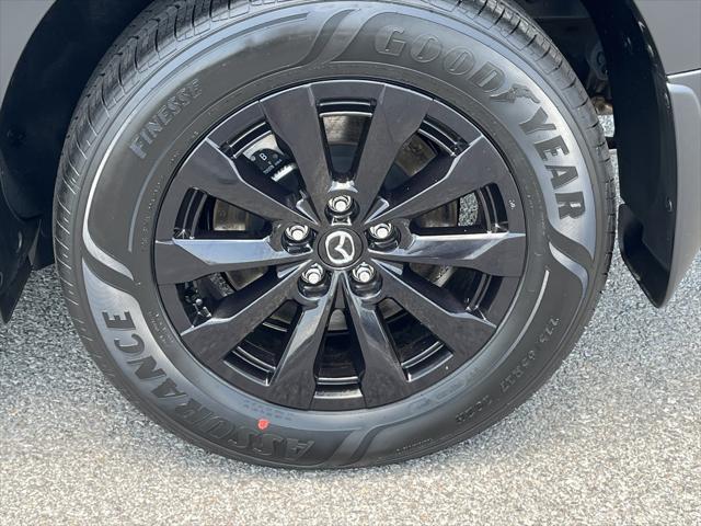 2025 Mazda CX-50 Hybrid Premium Package
