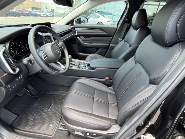 2025 Mazda CX-50 Hybrid Premium Package