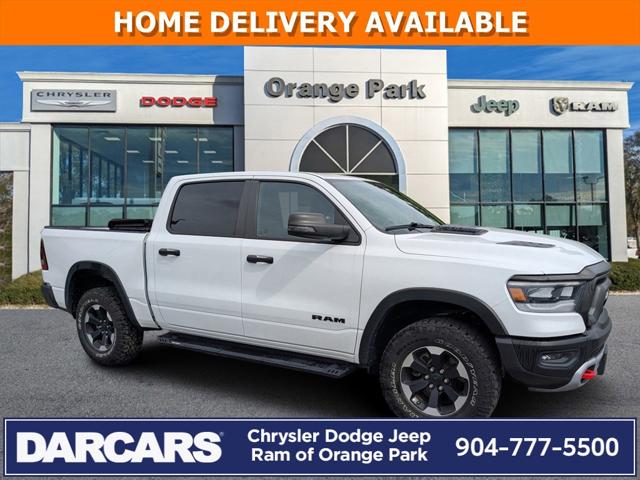 2023 Ram 1500 Rebel Crew Cab 4x4 5'7" Box for sale in Jacksonville, FL