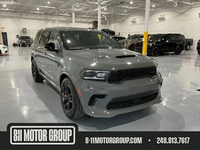 2024 Dodge Durango SRT Hellcat Plus AWD for sale in Troy, MI