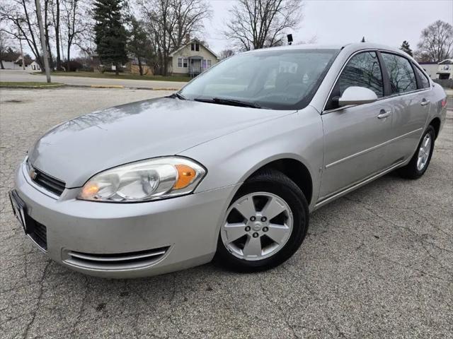 2008 Chevrolet Impala LT for sale in Zion, IL