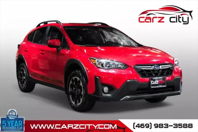 2021 Subaru Crosstrek Premium for sale in Addison, TX