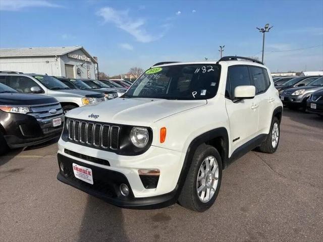 2020 Jeep Renegade Latitude FWD for sale in South Sioux City, NE