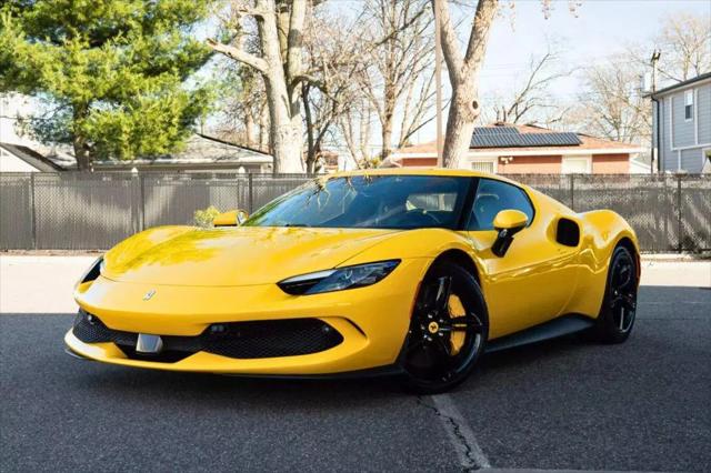 2024 Ferrari 296 GTB Coupe 2D 3.0L V6 Turbo Hybrid for sale in Staten Island, NY