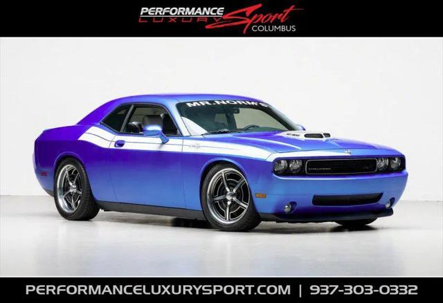 2010 Dodge Challenger SRT8 for sale in Marysville, OH