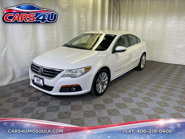 2010 Volkswagen CC Sport for sale in Missoula, MT