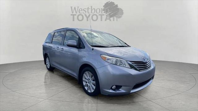 2013 Toyota Sienna XLE 7 Passenger for sale in Westborough, MA