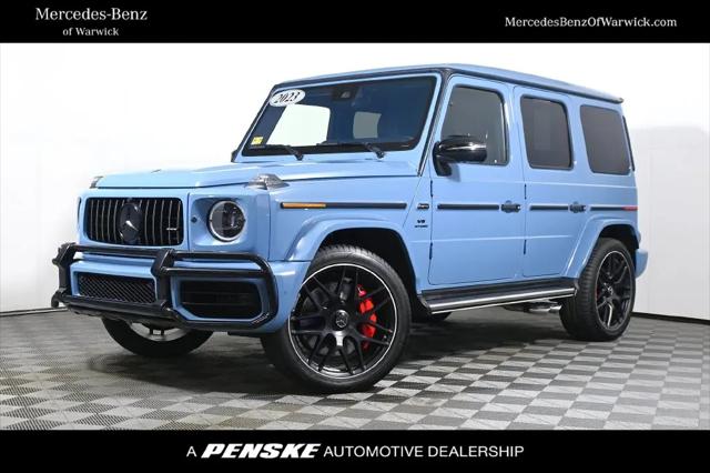 2023 Mercedes-Benz AMG G 63 4MATIC for sale in Warwick, RI