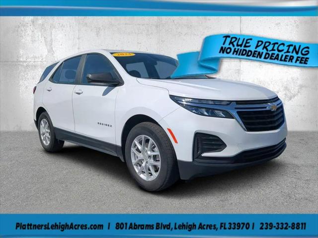 2023 Chevrolet Equinox FWD LS for sale in Lehigh Acres, FL