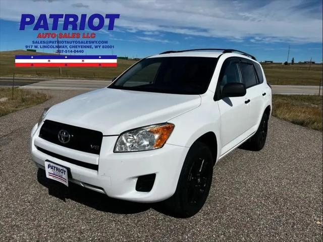 2010 Toyota RAV4 Base for sale in Cheyenne, WY