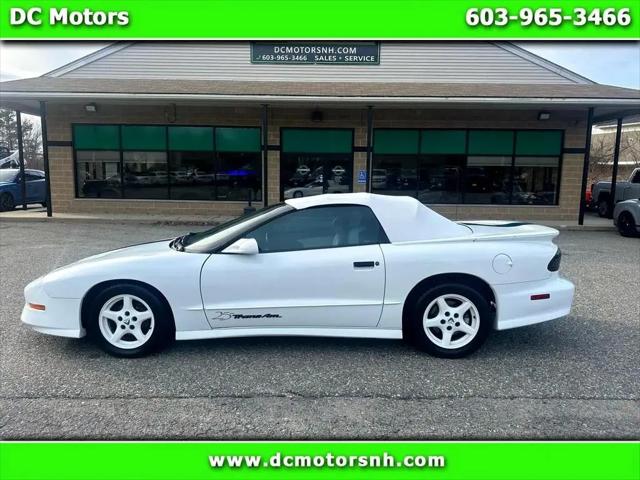 1994 Pontiac Firebird Trans Am for sale in Hampstead, NH