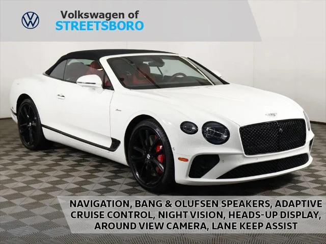 2023 Bentley Continental GT Azure for sale in Streetsboro, OH