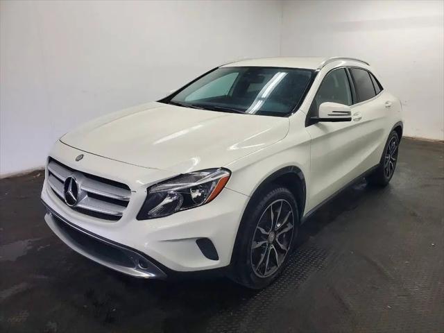 2017 Mercedes-Benz GLA-CLASS GLA 250 Base for sale in Fairfield, OH