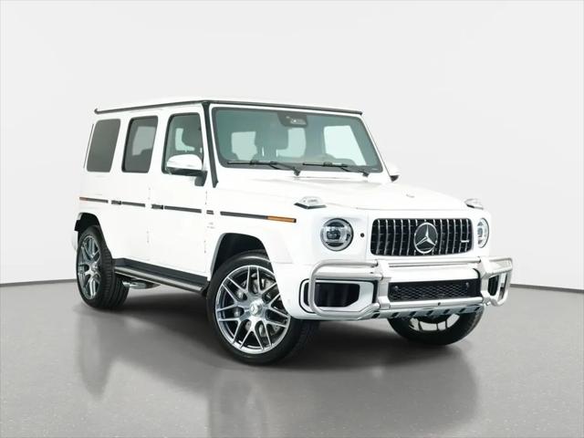 2025 Mercedes-Benz AMG G 63 AMG G 63 for sale in Pompano Beach, FL
