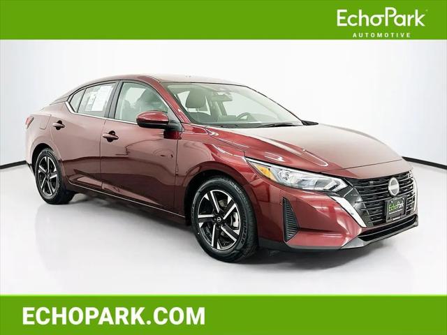 2024 Nissan Sentra SV Xtronic CVT for sale in Thornton, CO