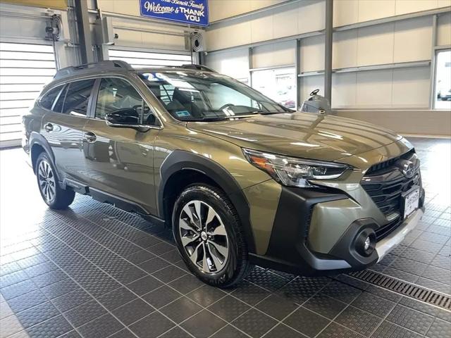 2024 Subaru Outback Limited for sale in North Smithfield, RI
