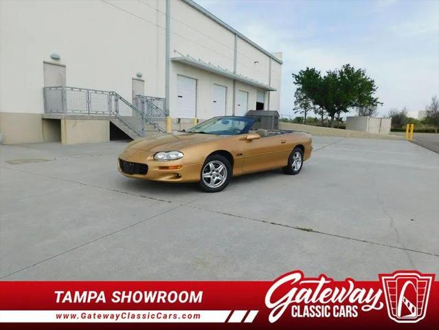1998 Chevrolet Camaro Z28 for sale in O Fallon, IL