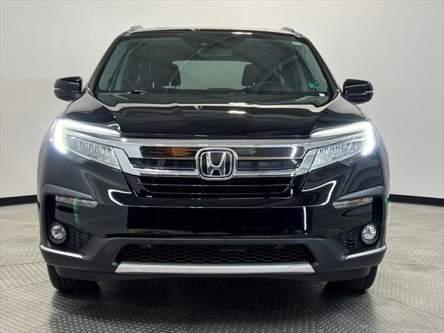 2022 Honda Pilot AWD Elite
