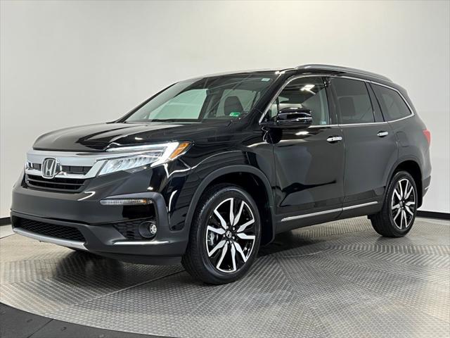 2022 Honda Pilot AWD Elite