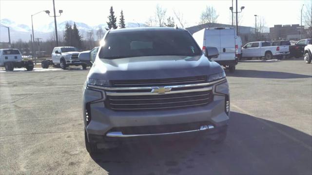 2023 Chevrolet Suburban 4WD LT 2023 Chevrolet Suburban 4WD LT