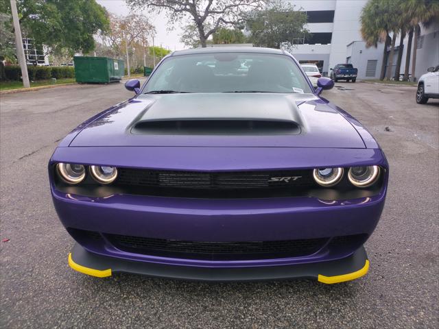 2023 Dodge Challenger SRT Demon