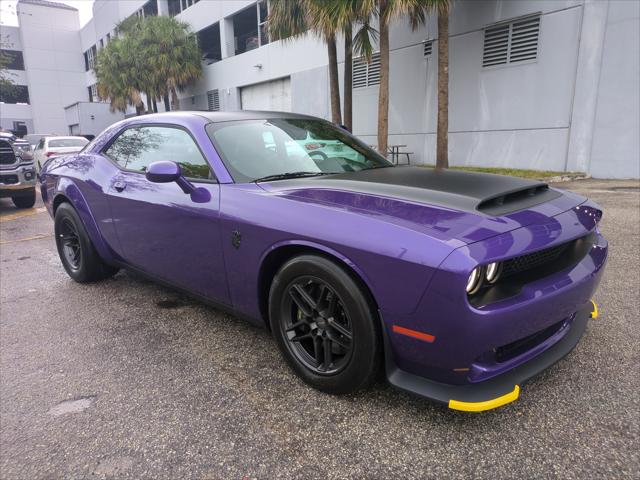 2023 Dodge Challenger SRT Demon