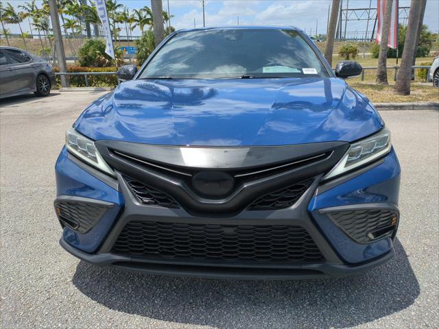 2023 Toyota Camry SE Nightshade Edition