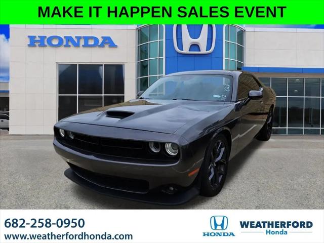 2021 Dodge Challenger GT for sale in Weatherford, TX