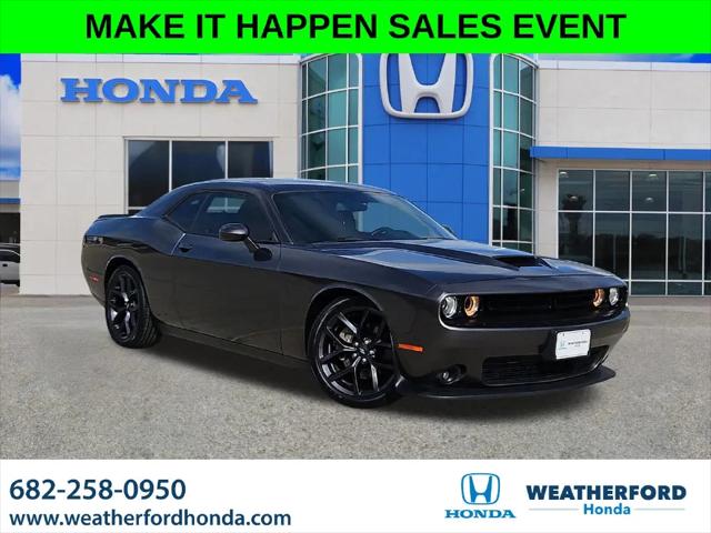 2021 Dodge Challenger GT for sale in Weatherford, TX