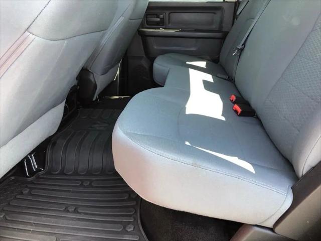 2016 Ram 2500 Tradesman