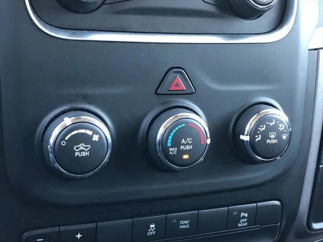 2016 Ram 2500 Tradesman