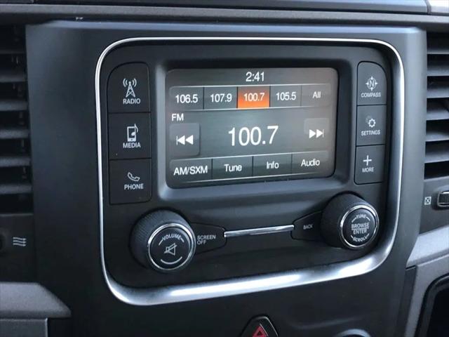 2016 Ram 2500 Tradesman