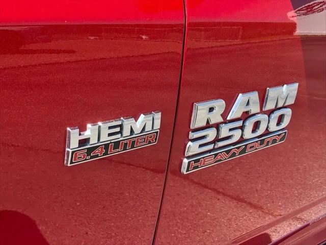 2016 Ram 2500 Tradesman