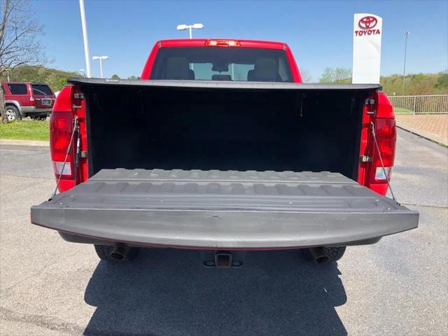2016 Ram 2500 Tradesman
