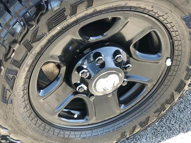 2016 Ram 2500 Tradesman