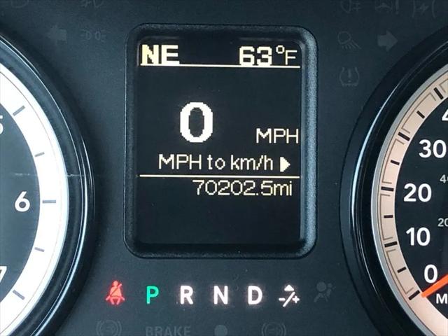2016 Ram 2500 Tradesman