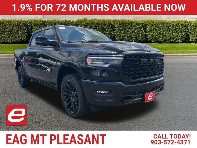 2025 RAM Ram 1500 RAM 1500 LIMITED CREW CAB 4X4 57 BOX