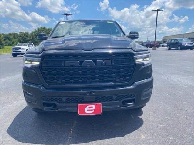 2025 RAM Ram 1500 RAM 1500 LIMITED CREW CAB 4X4 57 BOX