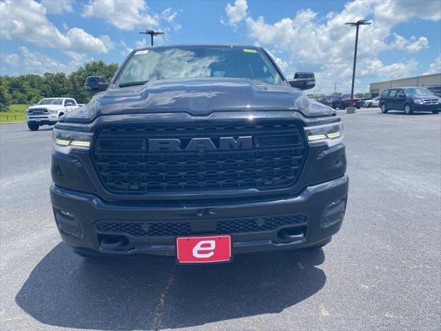 2025 RAM Ram 1500 RAM 1500 LIMITED CREW CAB 4X4 57 BOX